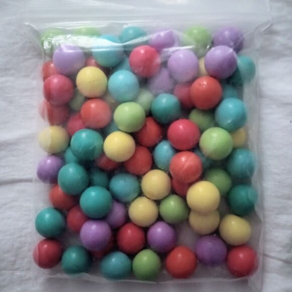 Sorting Wooden Matching Chopstick + Marble Game Toddler Educational - Picture 7 of 10